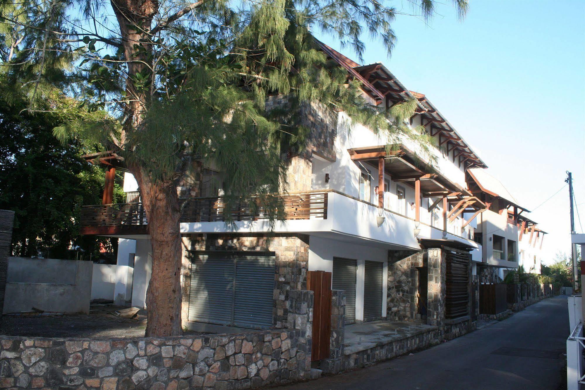 Dodola Lodge Pereybere Beach Exteriér fotografie